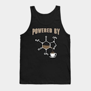 Coffee Power! Tank Top